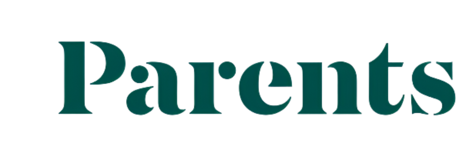 Logo magazine Parents